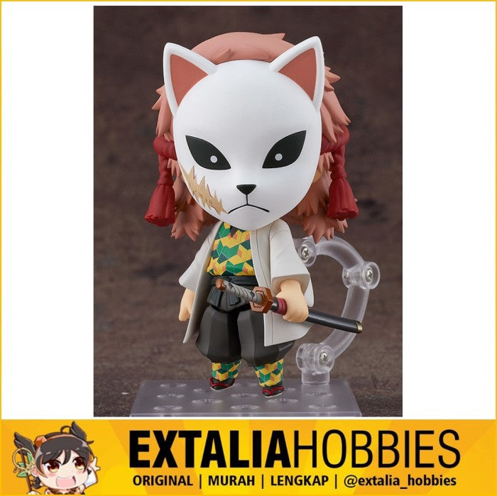 GSC Nendoroid Sabito - DEMON SLAYER GSC Nendoroid Sabito - DEMON SLAYER